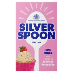 Silver Spoon Icing Sugar 500g (Case of 10)  Adomoo