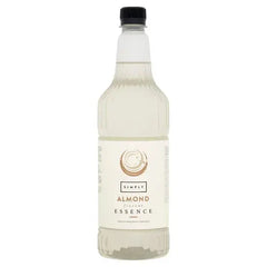 Simply Almond Flavour Essence 1 Litre  Adomoo