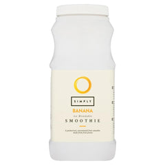 Simply Banana Smoothie  Adomoo
