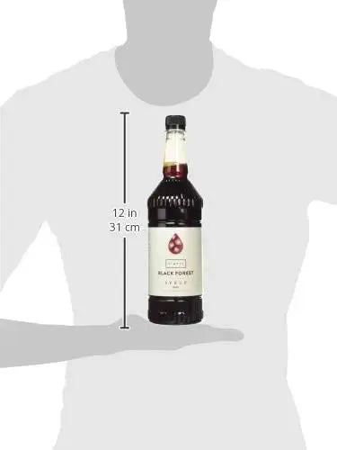 Simply Black Forest Syrup  Adomoo
