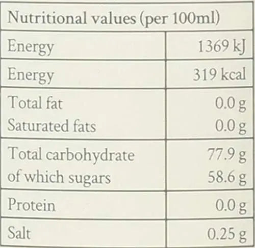 Simply Black Forest Syrup  Adomoo