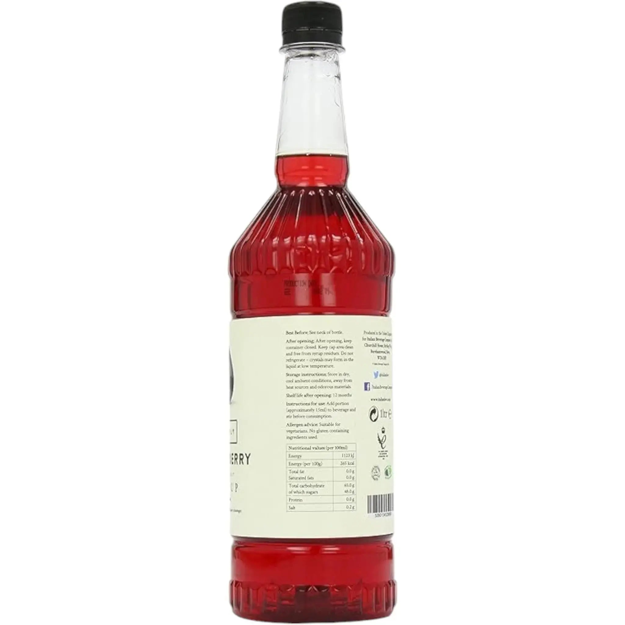 Simply Blackberry Syrup  Adomoo