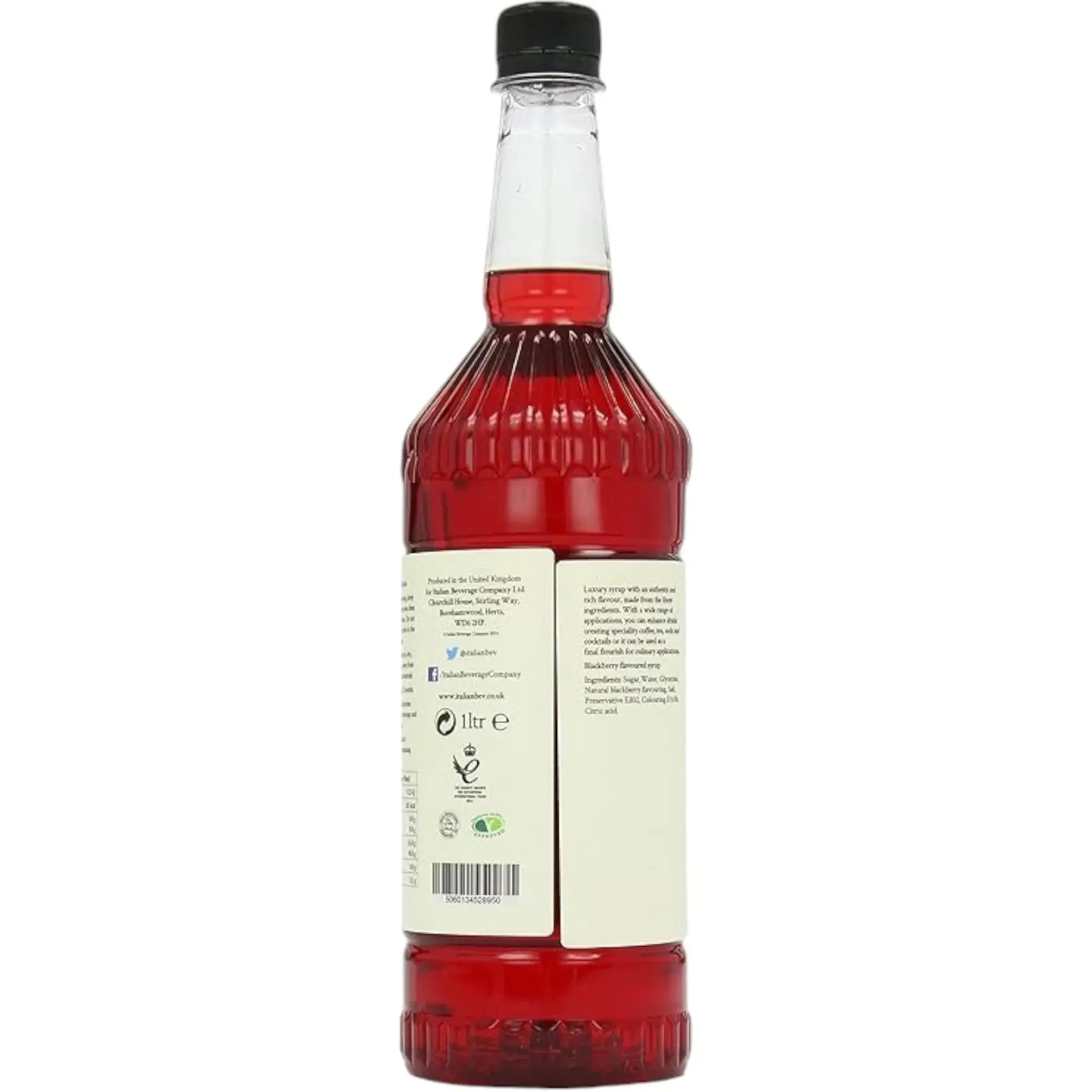 Simply Blackberry Syrup  Adomoo