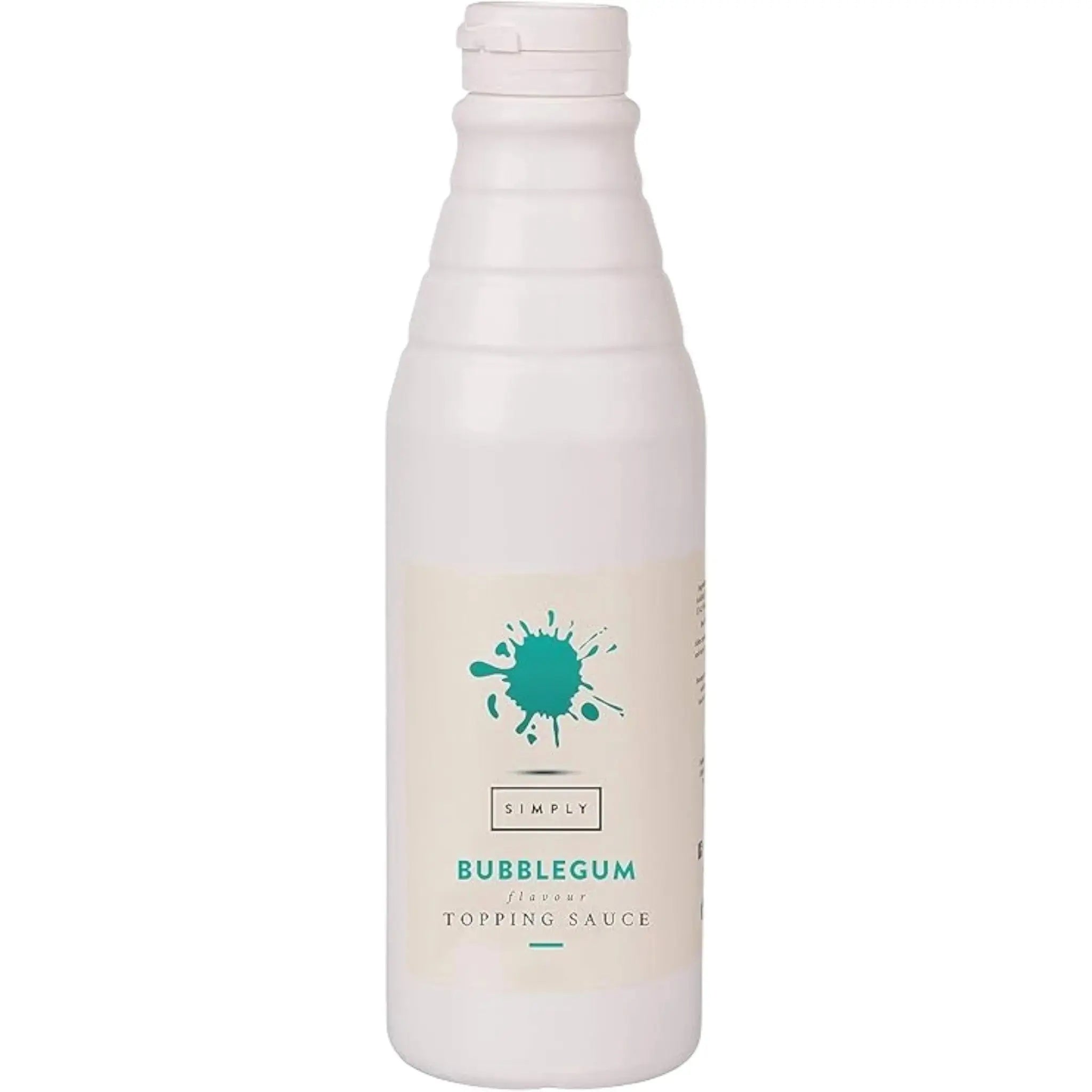 Simply Bubblegum Topping Sauce  Adomoo