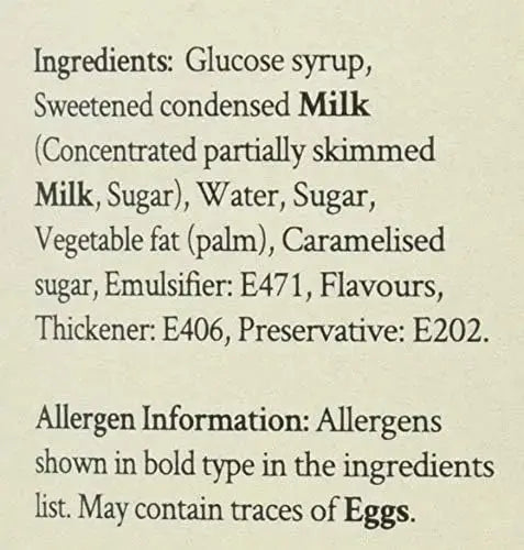 Simply Caramel Sauce  Adomoo