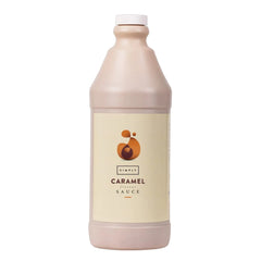 Simply Caramel Sauce  Adomoo
