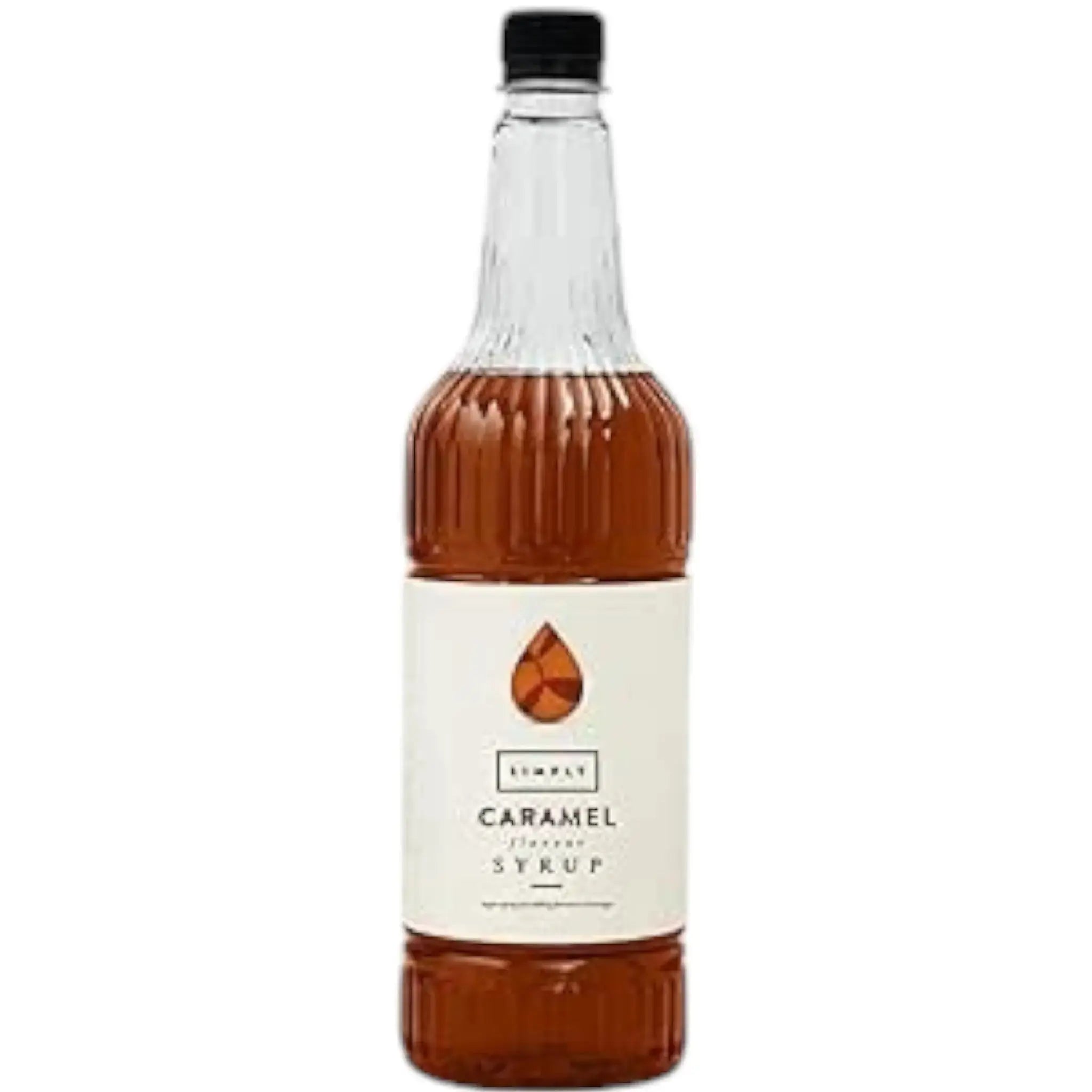 Simply Caramel Syrup  Adomoo