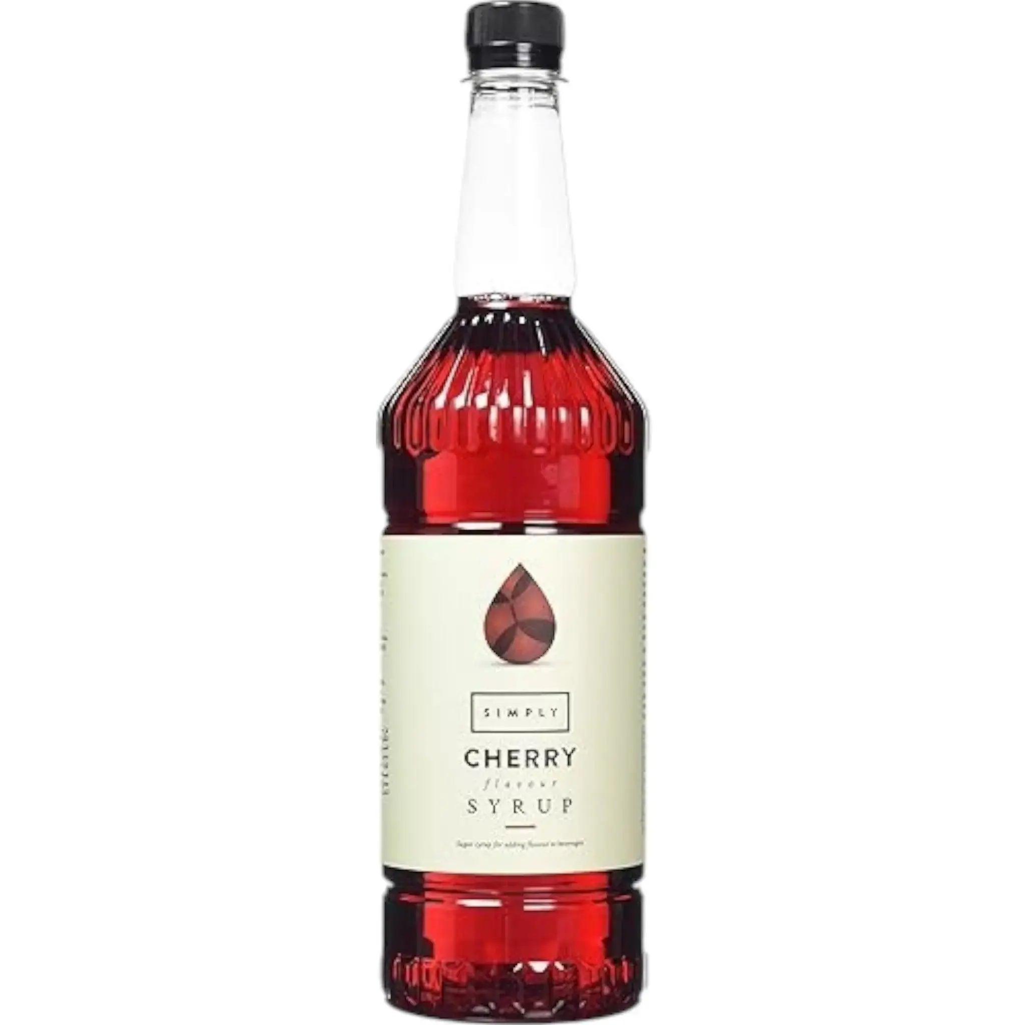 Simply Cherry Syrup  Adomoo