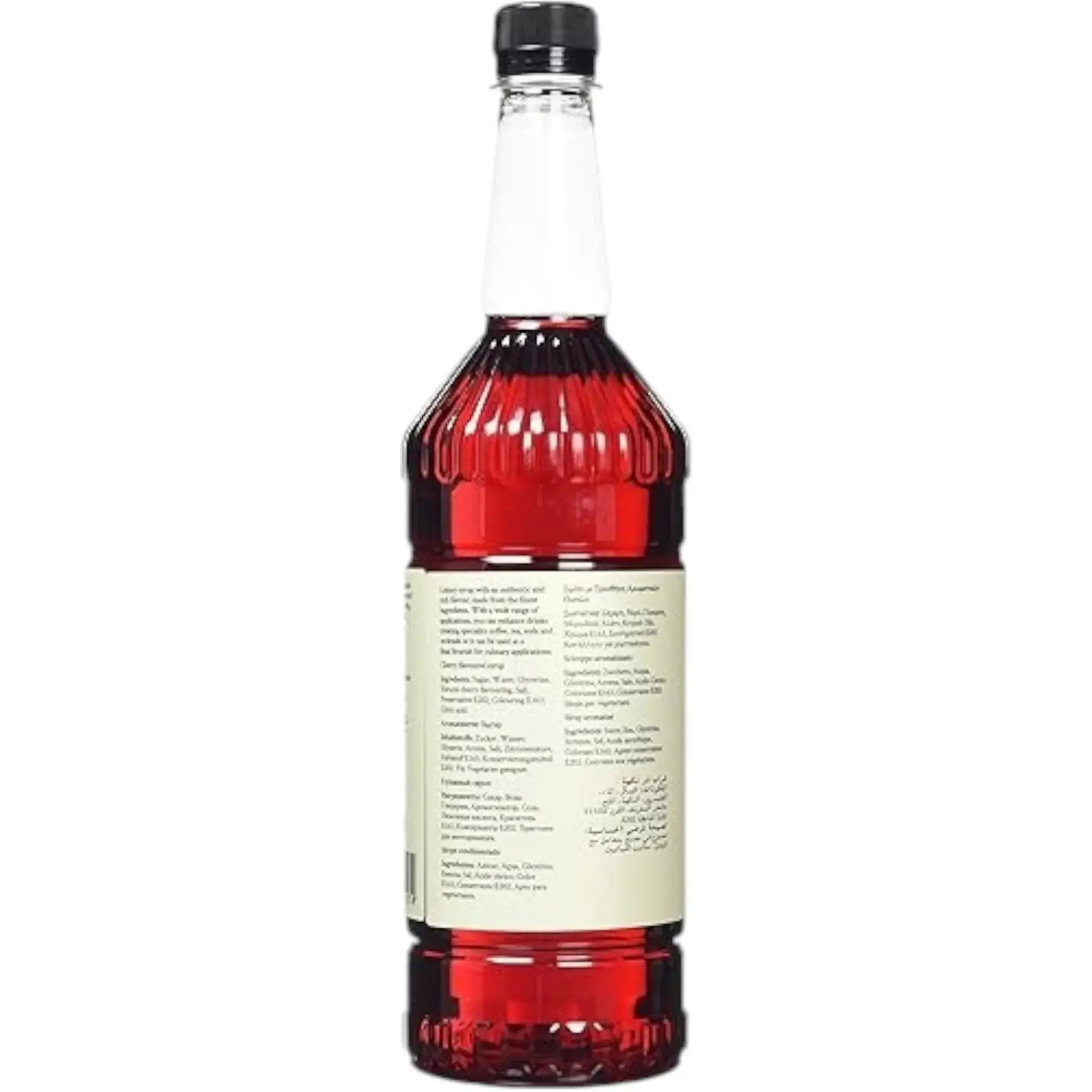 Simply Cherry Syrup  Adomoo