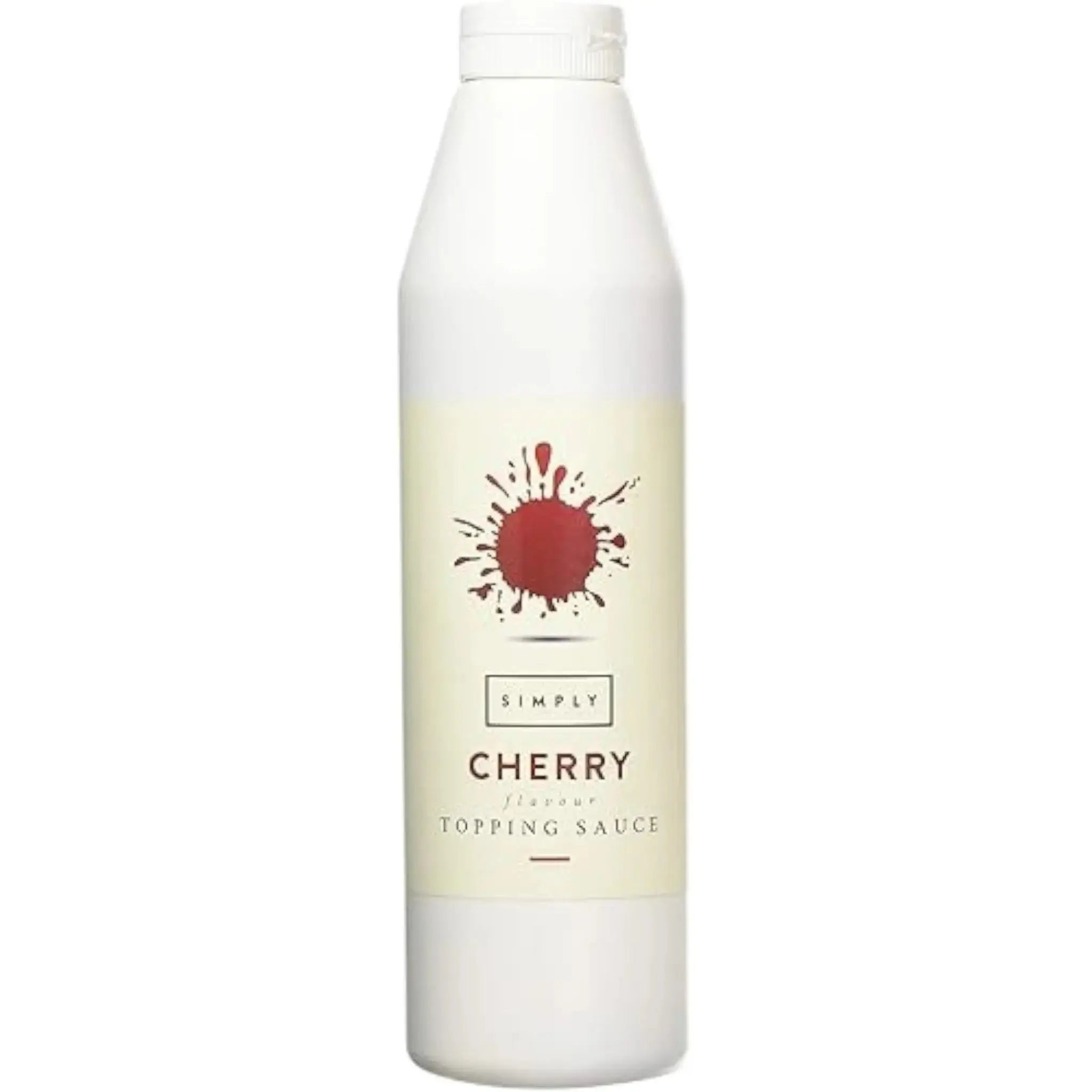 Simply Cherry Topping Sauce  Adomoo