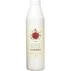 Simply Cherry Topping Sauce  Adomoo