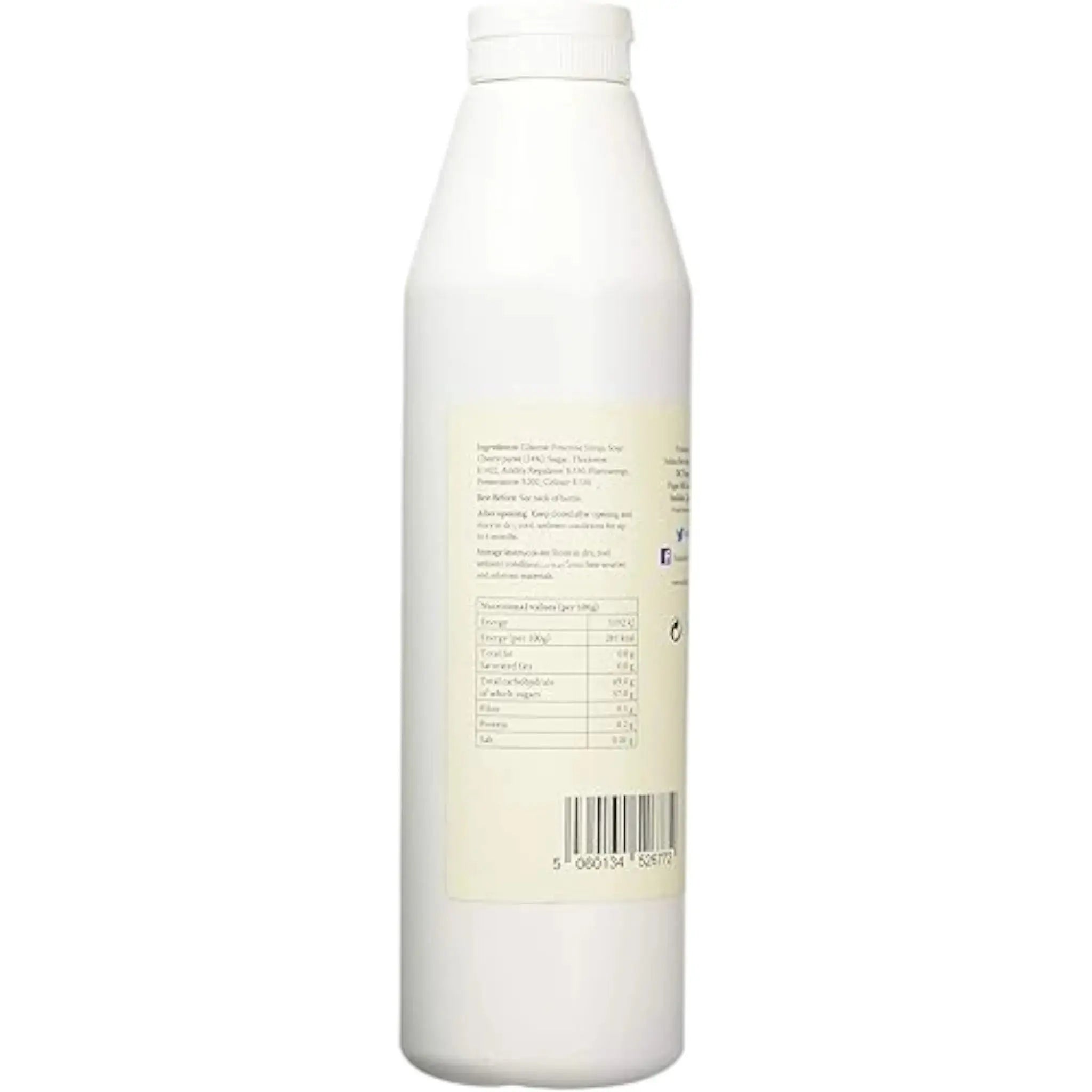 Simply Cherry Topping Sauce  Adomoo