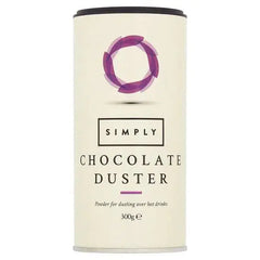 Simply Chocolate Duster 300g  Adomoo