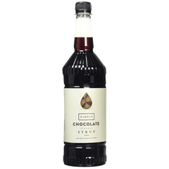 Simply Chocolate Syrup  Adomoo