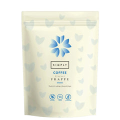 Simply Coffee Frappe Powder  Adomoo
