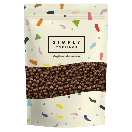 Simply Crunchie Milk Chocolate Pieces 500g  Adomoo