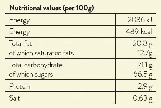 Simply Crunchie Milk Chocolate Pieces 500g  Adomoo