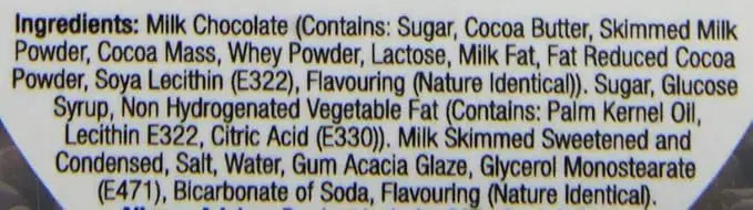 Simply Crunchie Milk Chocolate Pieces 500g  Adomoo