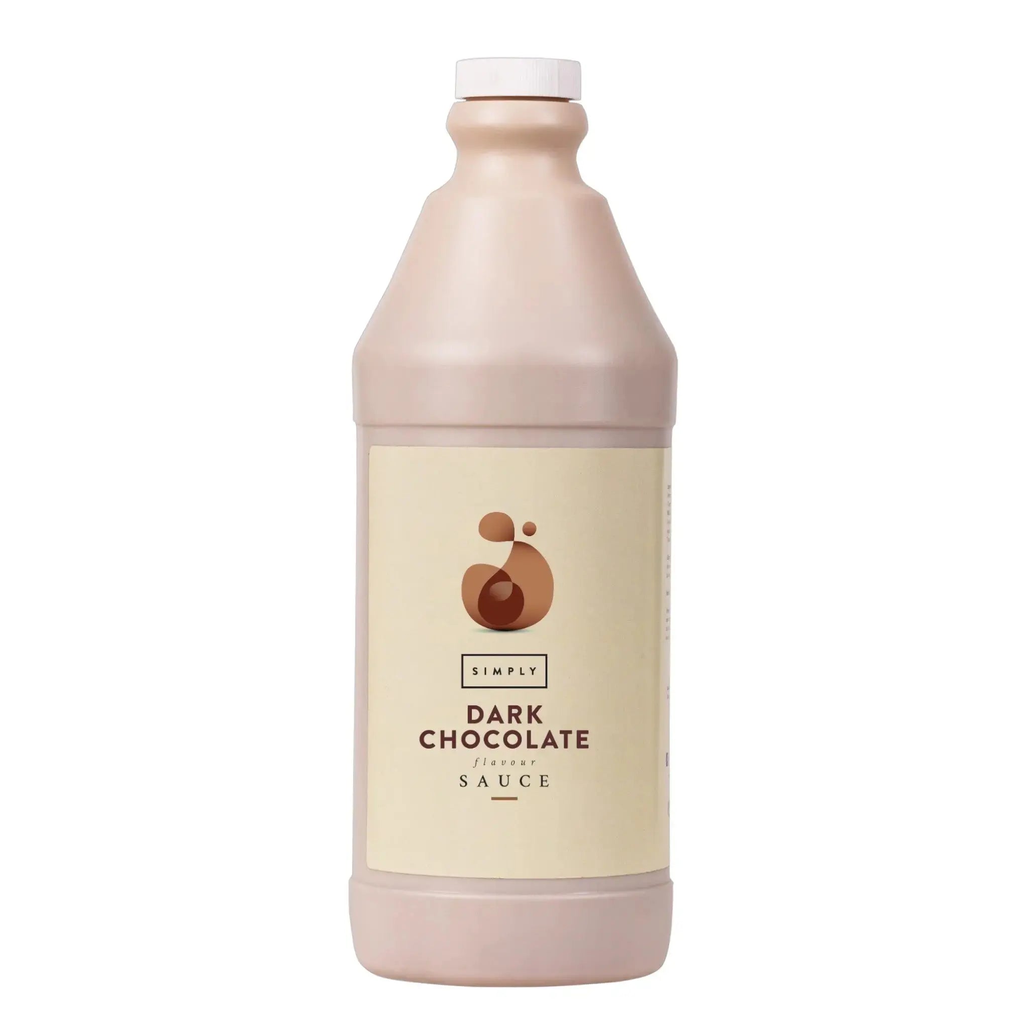 Simply Dark Chocolate Sauce  Adomoo