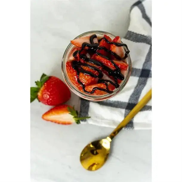 Simply Dark Chocolate Topping Sauce  Adomoo