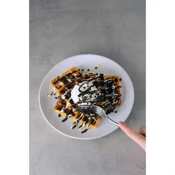 Simply Dark Chocolate Topping Sauce  Adomoo