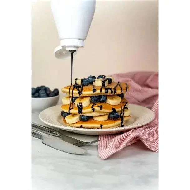 Simply Dark Chocolate Topping Sauce  Adomoo