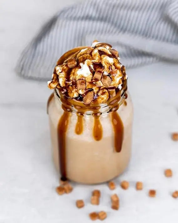 Simply Diced Caramel Pieces  Adomoo