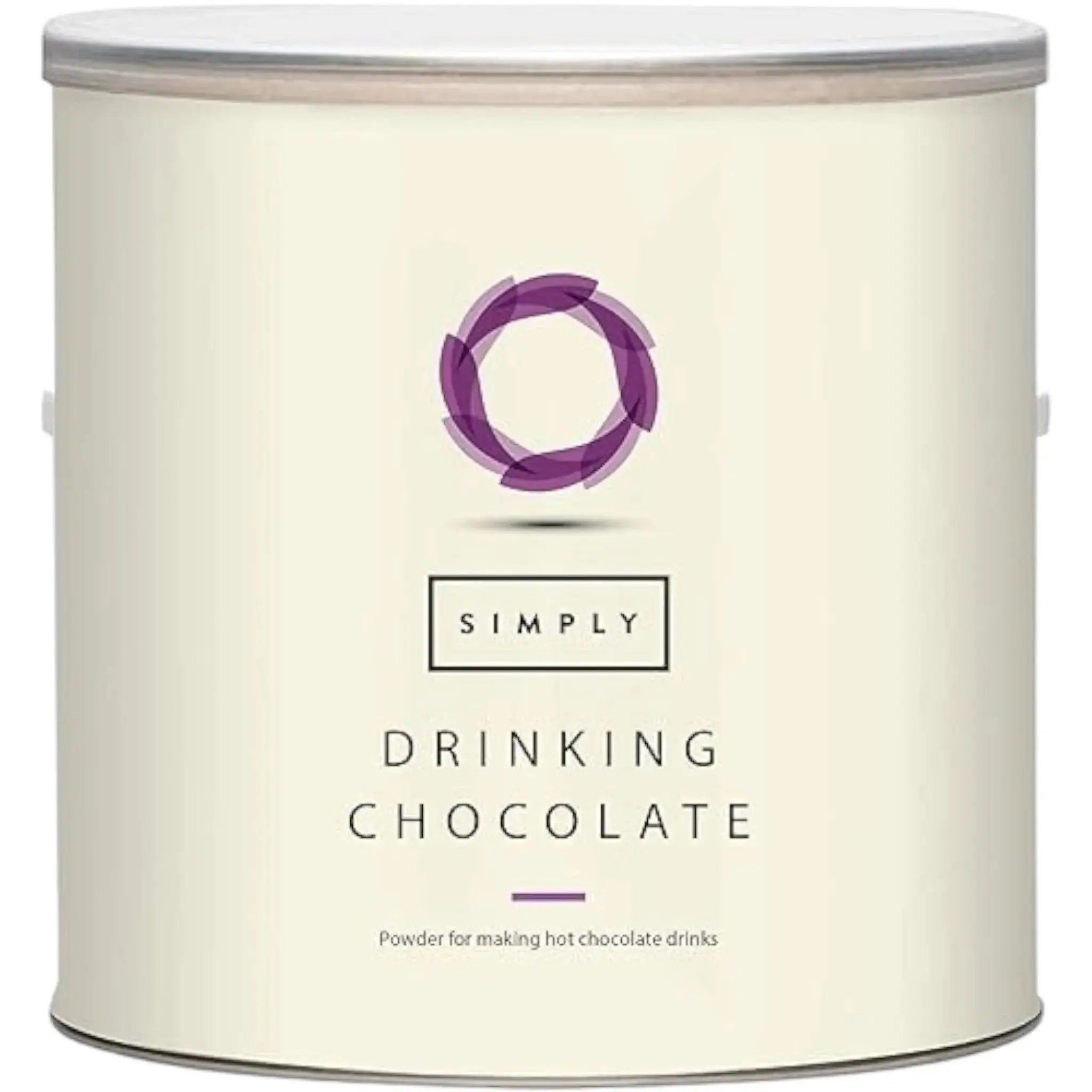 Simply Drinking Chocolate Powder  Adomoo