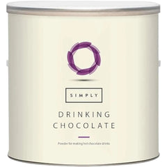 Simply Drinking Chocolate Powder  Adomoo