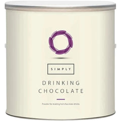 Simply Drinking Chocolate Powder  Adomoo