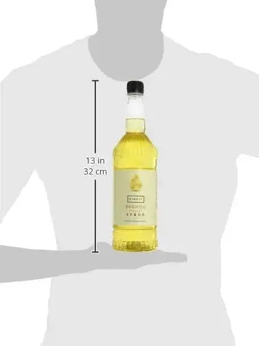 Simply Eggnog Syrup  Adomoo