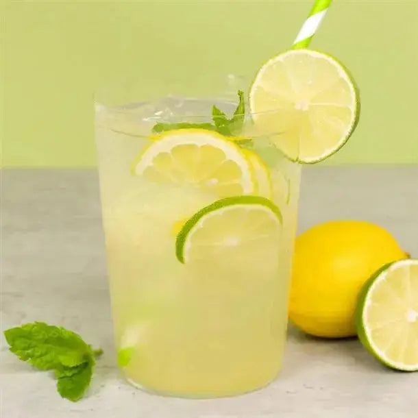 Simply Elderflower Lemonade Cooler  Adomoo