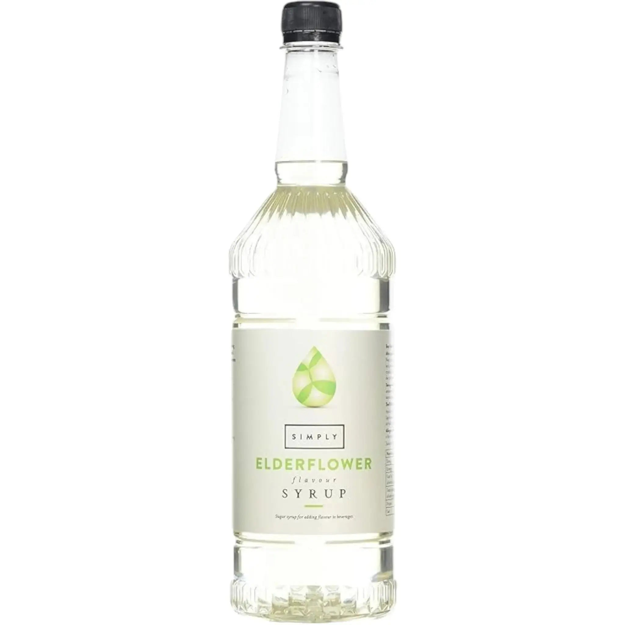 Simply Elderflower Syrup  Adomoo