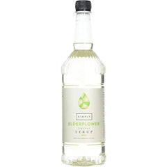 Simply Elderflower Syrup  Adomoo