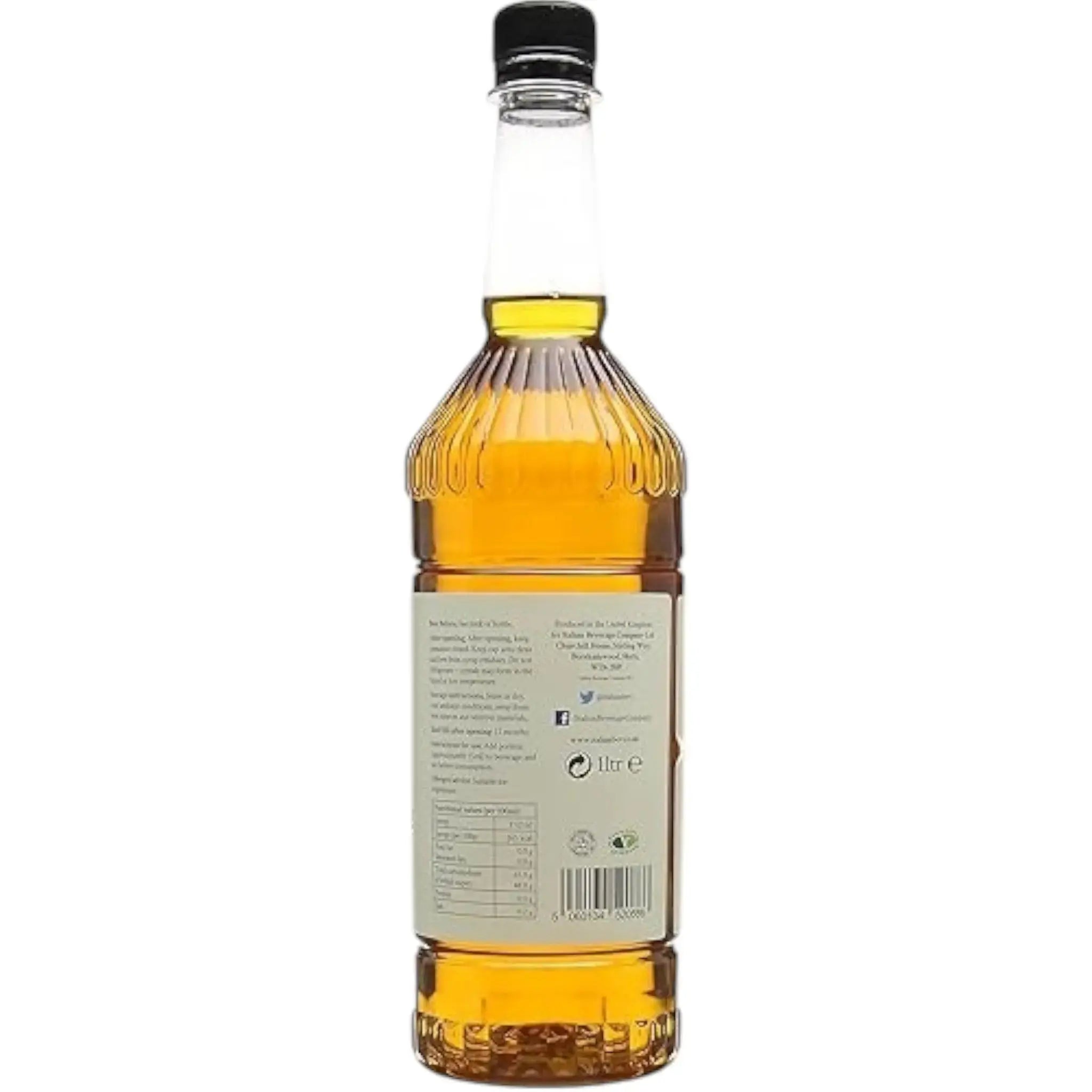 Simply English Toffee Syrup  Adomoo