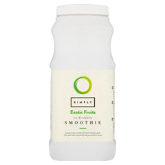 Simply Exotic Fruits Smoothie  Adomoo