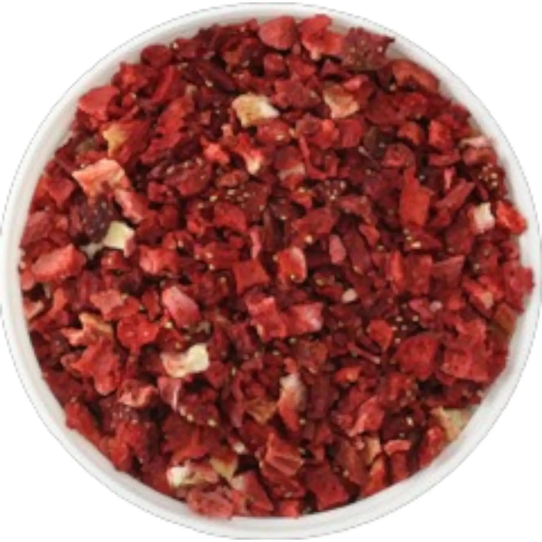 Simply Freeze Dried Strawberries  Adomoo