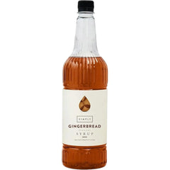 Simply Gingerbread Syrup  Adomoo