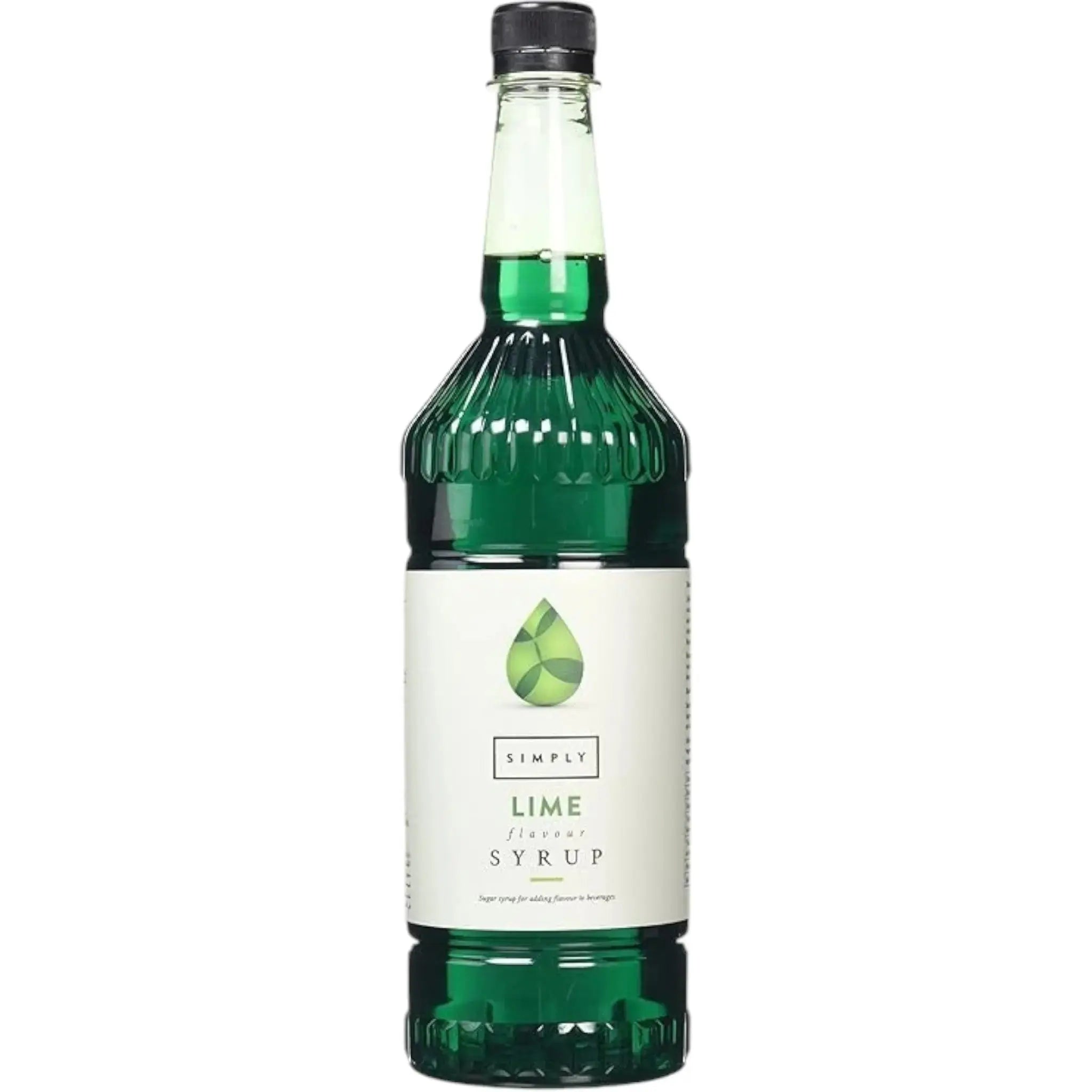 Simply Lime Syrup  Adomoo