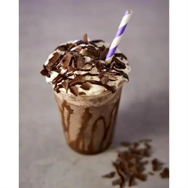 Simply Luxury Milk Chocolate Topping Sauce  Adomoo