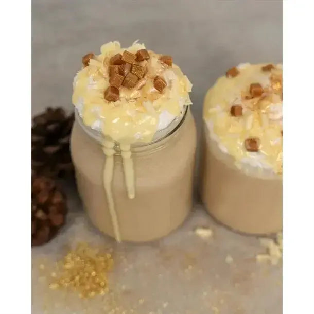 Simply Luxury White Chocolate Topping Sauce  Adomoo