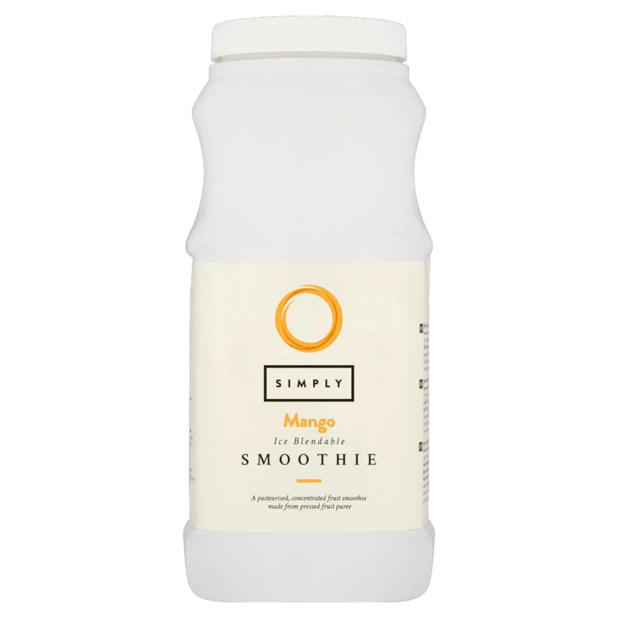 Simply Mango Smoothie  Adomoo