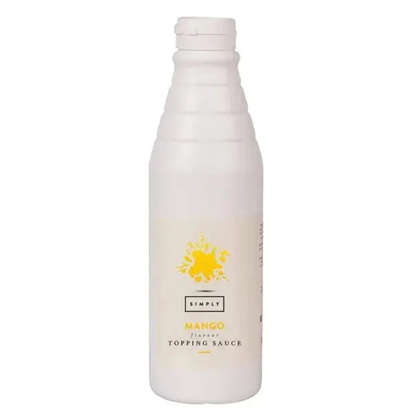 Simply Mango Topping Sauce  Adomoo