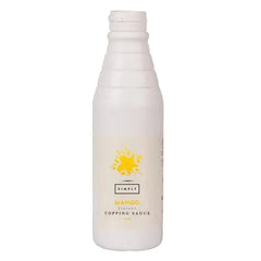 Simply Mango Topping Sauce  Adomoo