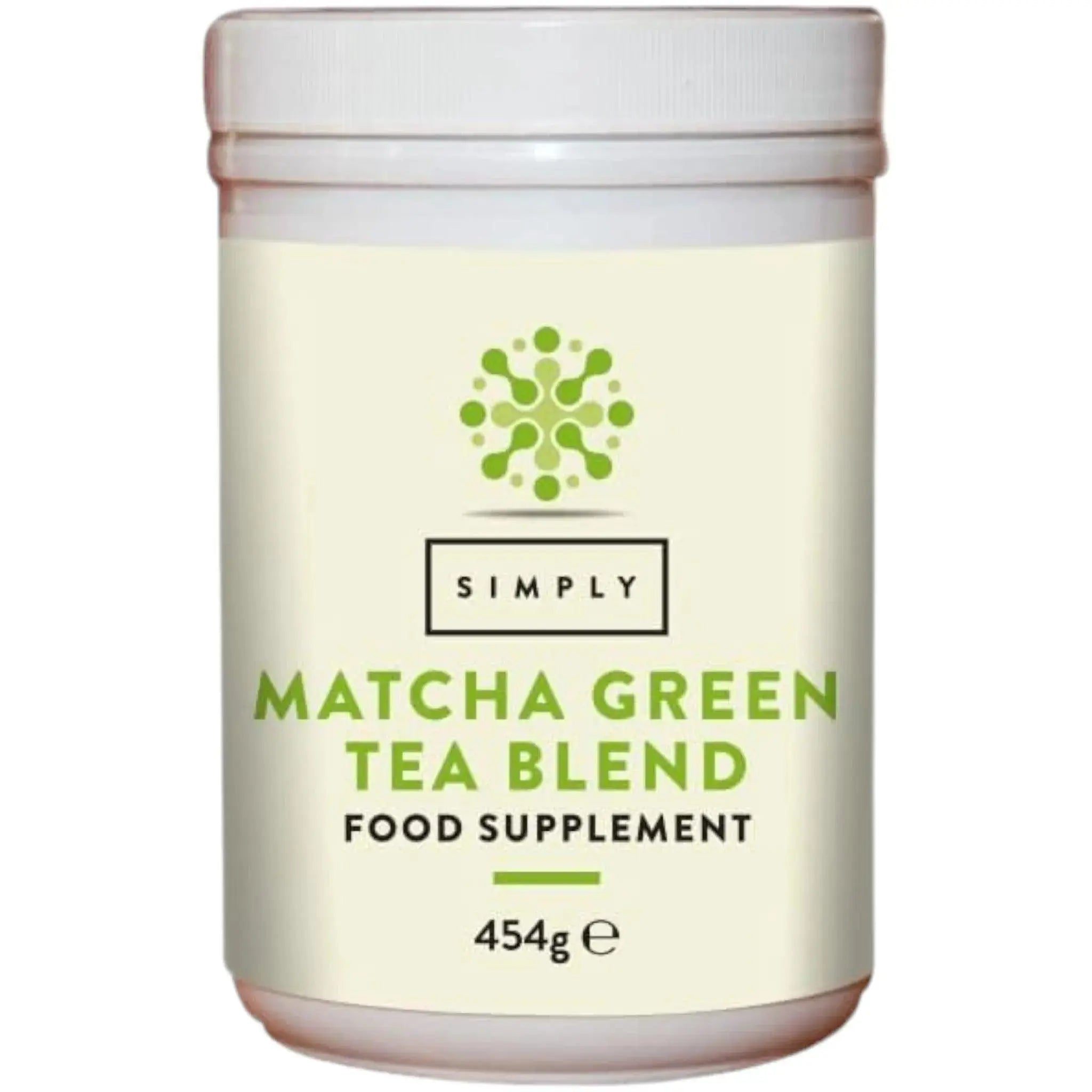 Simply Matcha Green Tea Blend  Adomoo