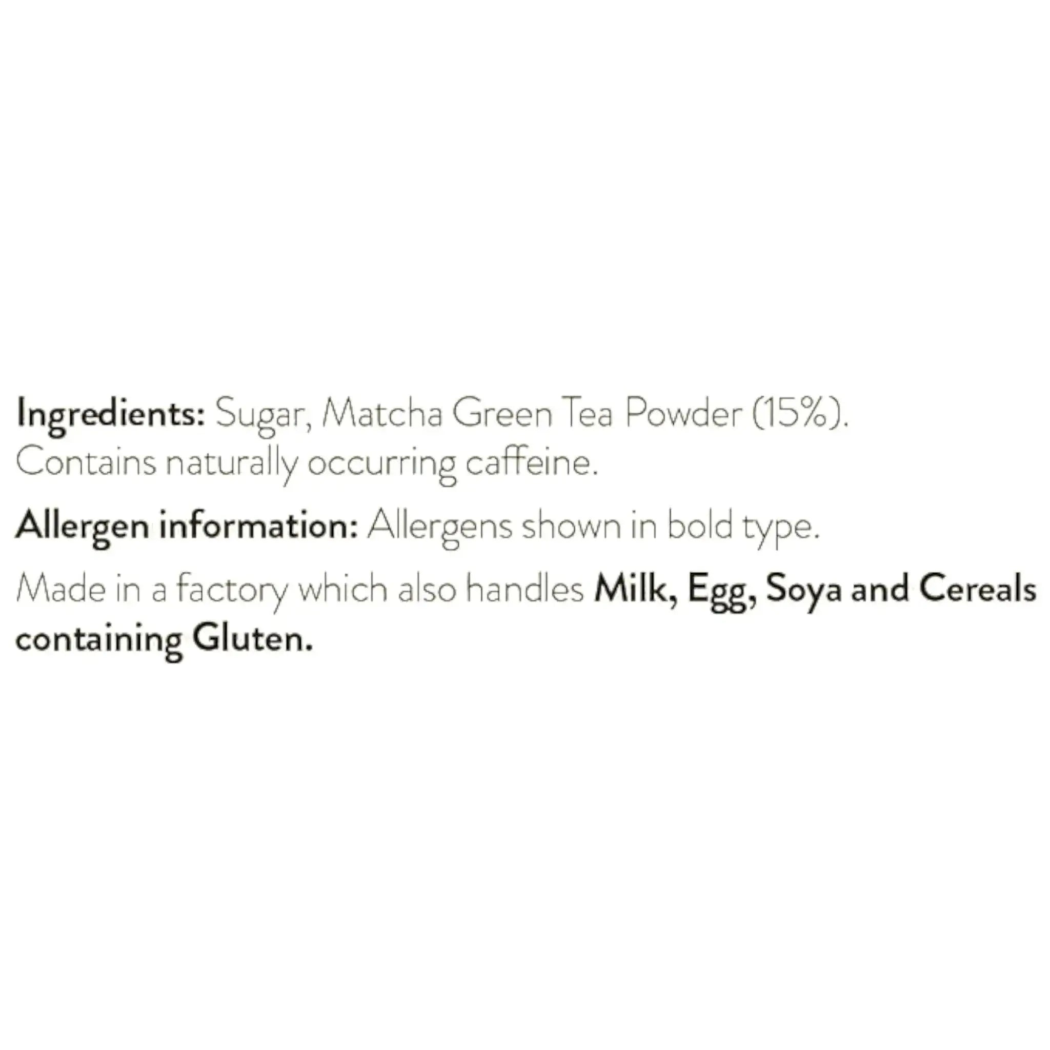 Simply Matcha Green Tea Blend  Adomoo