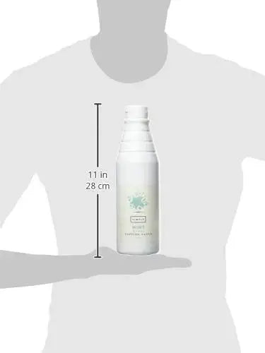 Simply Mint Topping Sauce  Adomoo