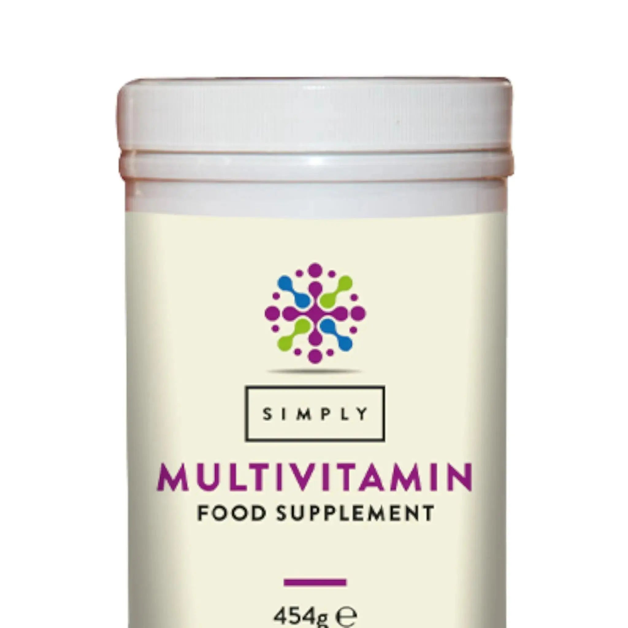 Simply Multi Vitamin Blend  Adomoo