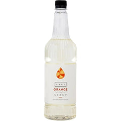Simply Orange Syrup  Adomoo