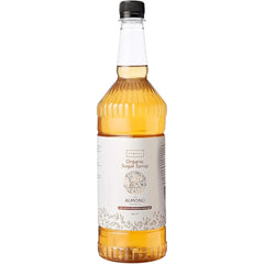 Simply Organic Almond Syrup  Adomoo